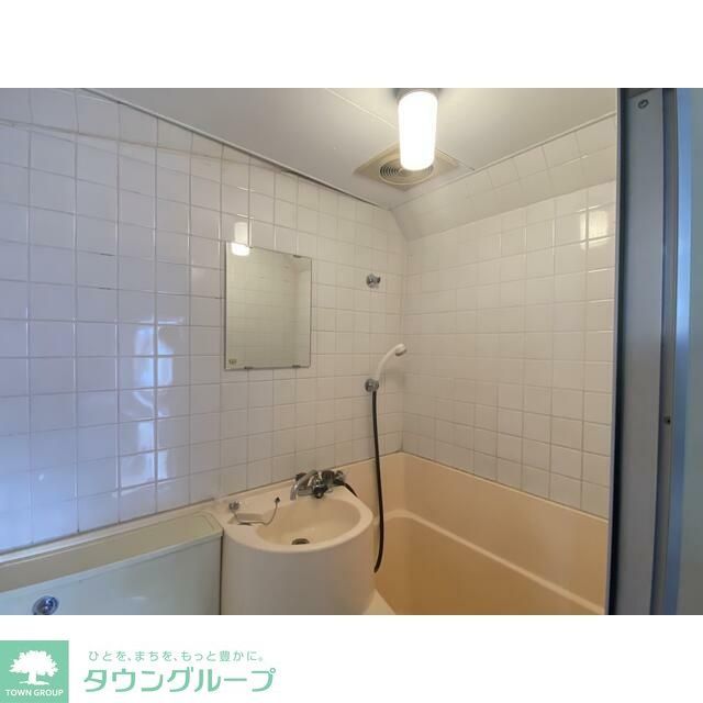 リエパレス立川の風呂写真