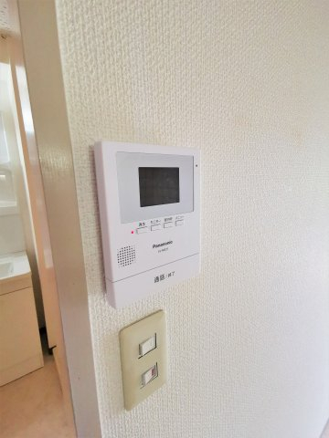 セキュリティ　別号室の画像です。ご参考下さい