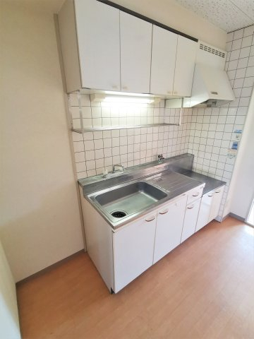 キッチン　別号室の画像です。ご参考下さい