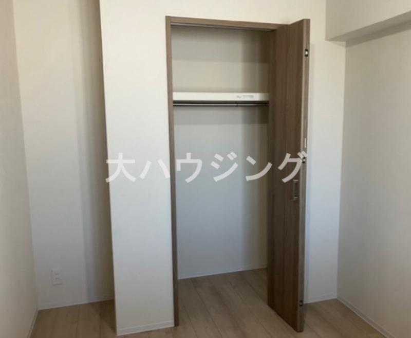 GraceVIの内装写真