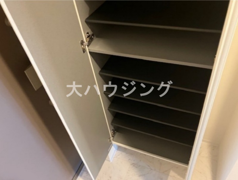 GraceVIの玄関写真