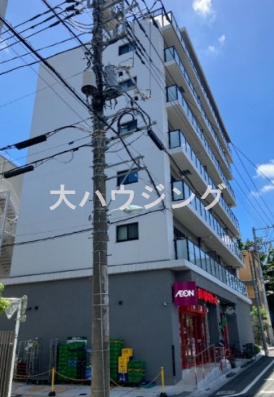 GraceVIの外観写真