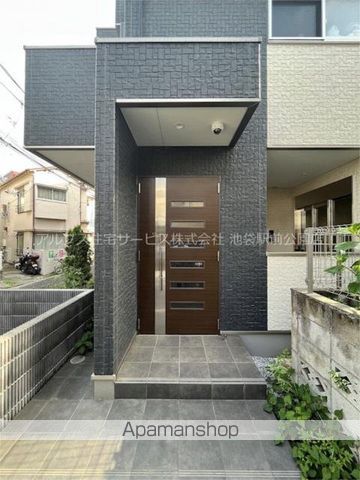 プエブロ南長崎の外観写真