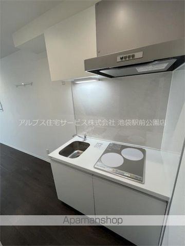 プエブロ南長崎のキッチン写真