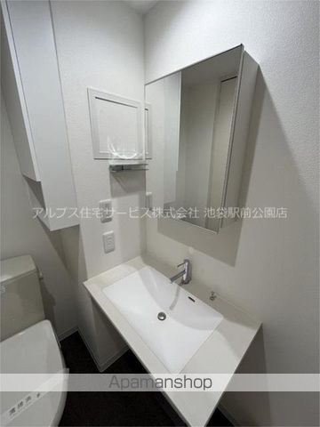 プエブロ南長崎の内装写真