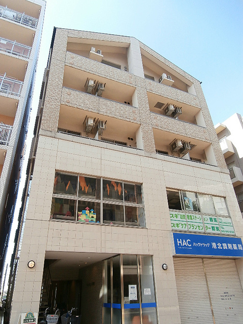 建物外観　前回募集時の写真です。現況優先