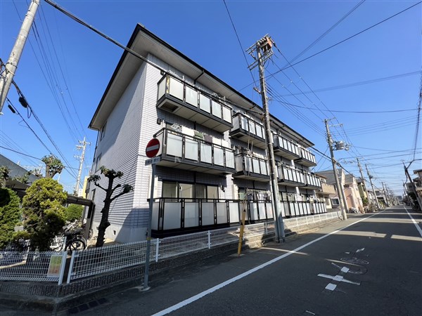 阪神本線 今津駅 徒歩4分 築33年