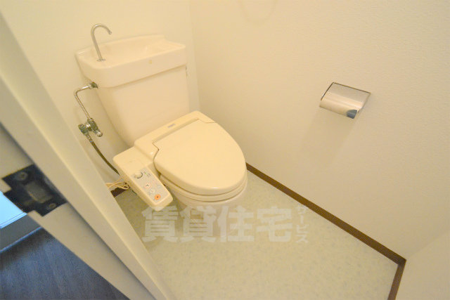 エクセレント高殿のトイレ写真