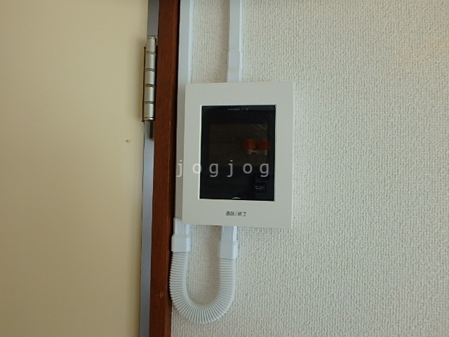 セキュリティ　インターフォン