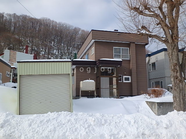 建物外観　建物