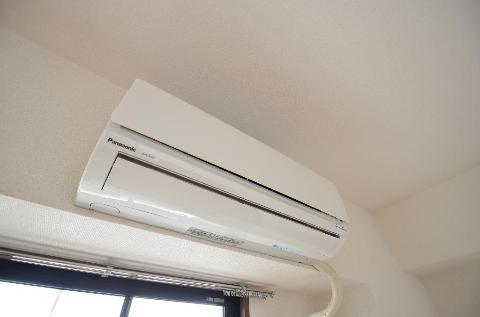 その他設備　エアコン（イメージ）