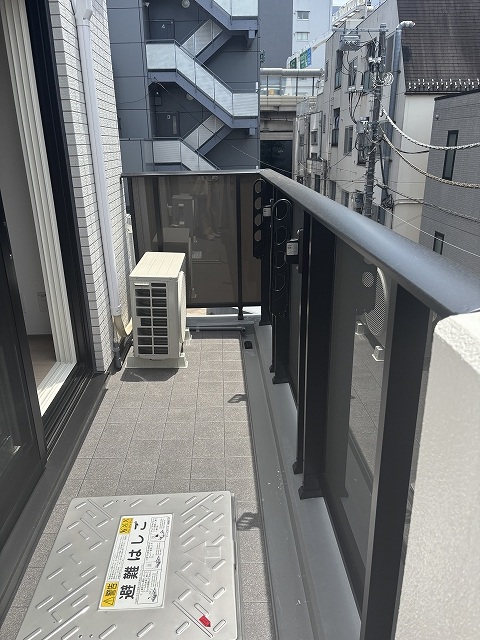 礼ゼロ 駅徒歩1分 2面採光角 CasaFlagShibuya HISの内装写真