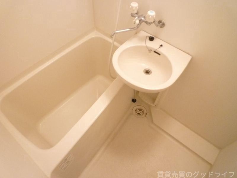 ソレイユ・ルーチェの風呂写真