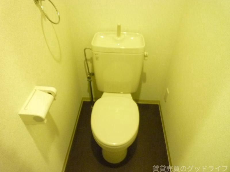 ソレイユ・ルーチェのトイレ写真