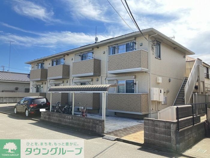 建物外観　★お問い合わせはタウンハウジングまで★