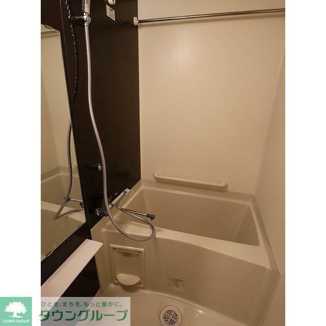 HY’s三ノ輪の風呂写真