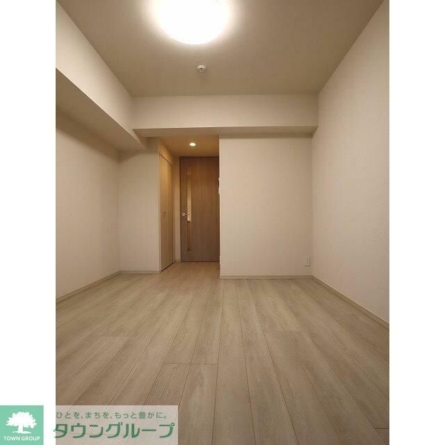 HY’s三ノ輪の居間写真