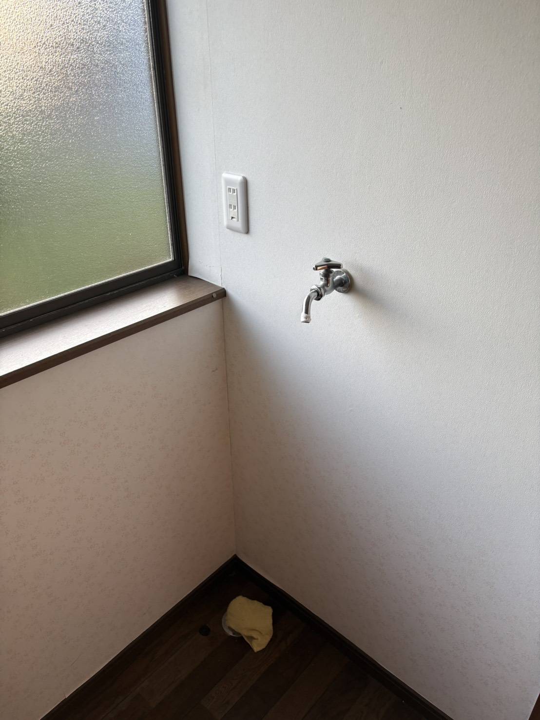 胎内市西条町戸建の内装写真