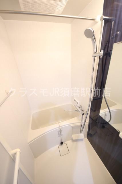 エヌエムスワサントアンの風呂写真