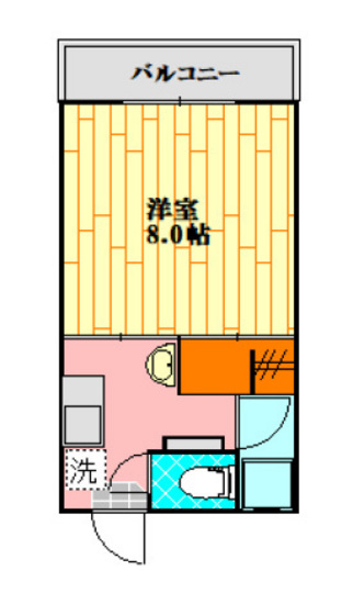 ELCAMINOの間取り写真