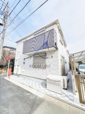 建物外観　外観です。