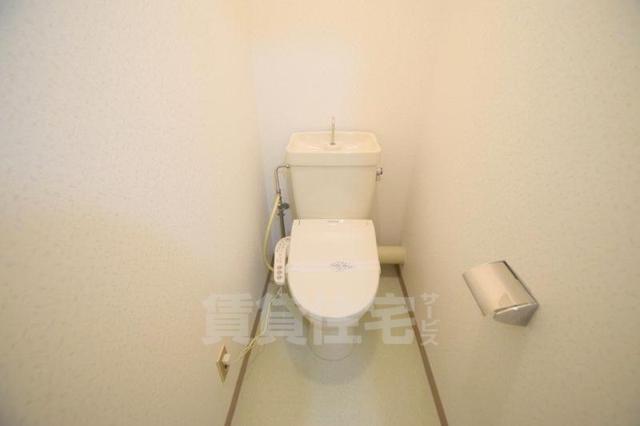 菅原大発マンションのトイレ写真