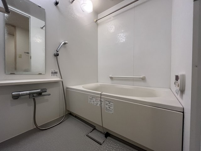 バス・シャワールーム　※反転タイプ別部屋参照