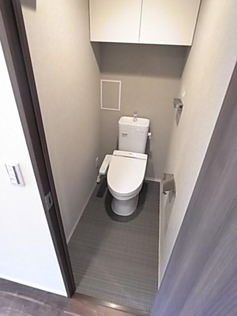 ソルレヴェンテ神戸中山手通のトイレ写真