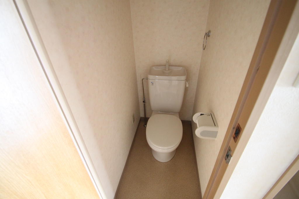 ボヌール千田のトイレ写真