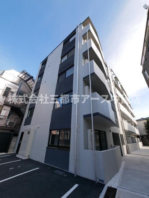 建物外観　ＴＨＥ　ＣＬＡＳＳ　ＯＭＯＲＩ　ＲＥＳＩＤＥＮＣＥ　は三都市