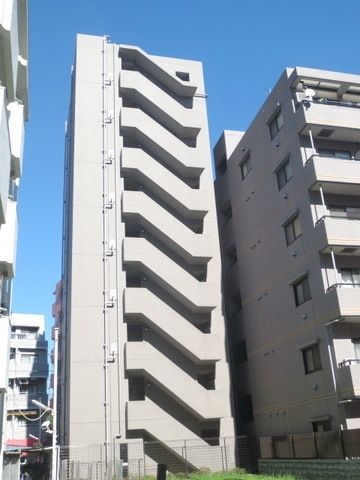 建物外観　タウンハウジング府中店まで
