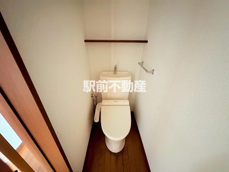 トイレ　別部屋流用
