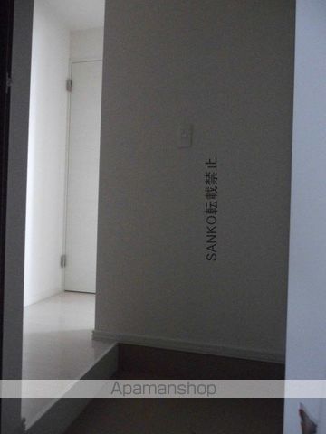 ジュピター白石中央Iの玄関写真