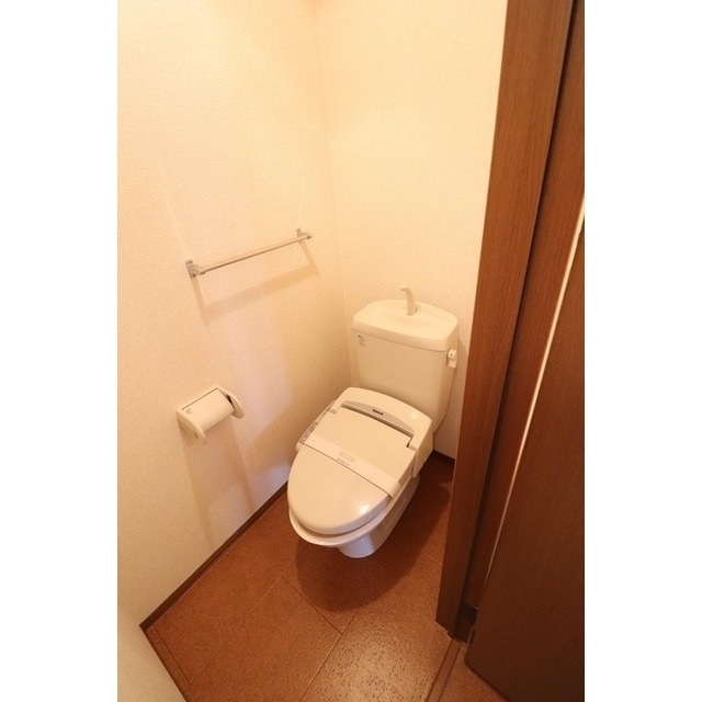 D-room エスポワールNのトイレ写真