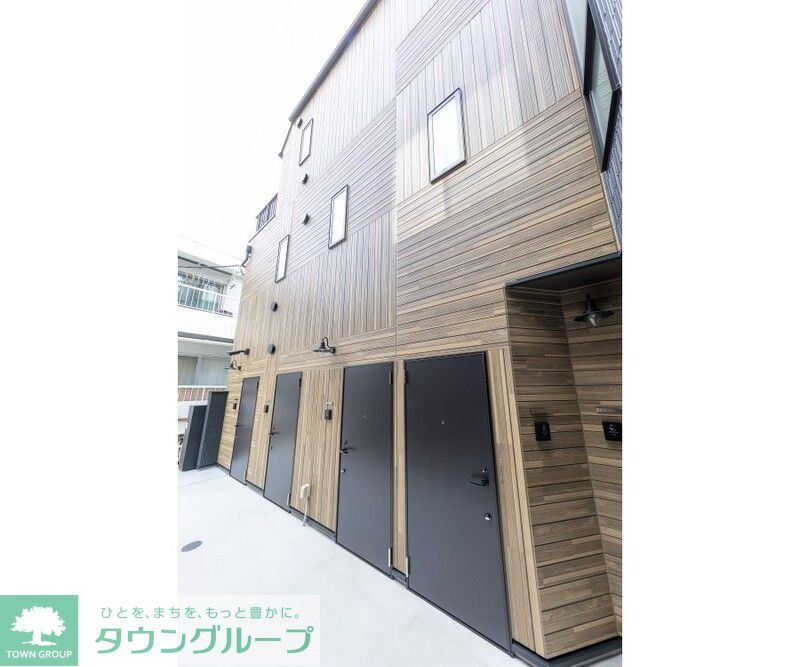 建物外観　外観