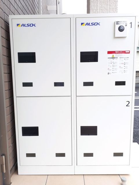 グランドプレステージG館の内装写真