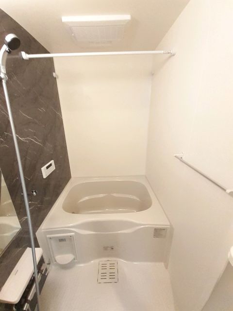 グランドプレステージG館の風呂写真