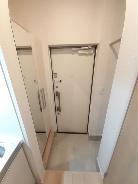 グランドプレステージG館の内装写真