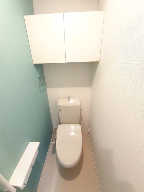 グランドプレステージG館のトイレ写真