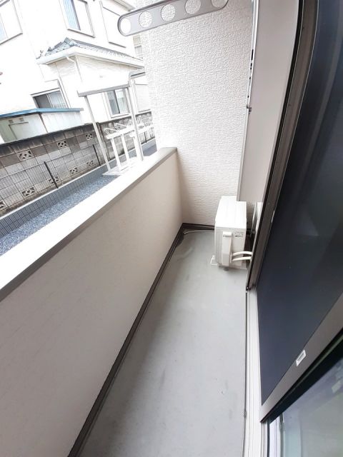 グランドプレステージG館の外観写真