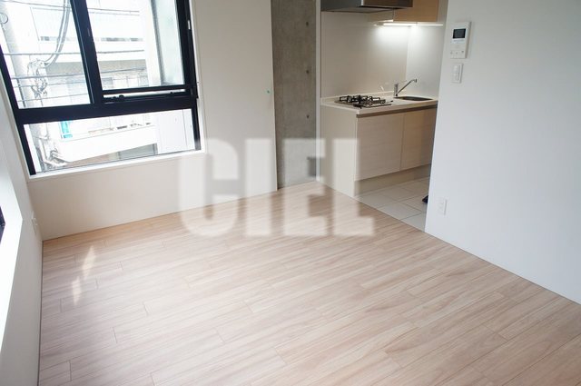 居室・リビング　きれいなお部屋です