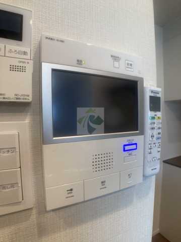 セキュリティ　THE PLACE KOMAGOME