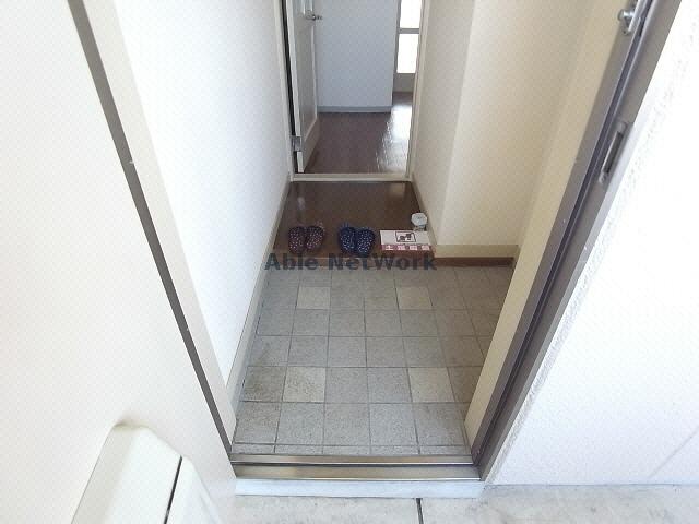 玄関　別部屋参照