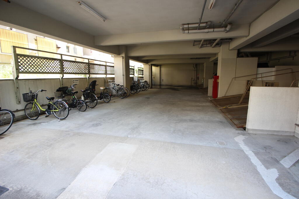 VILLA VERDY 3番館のその他写真
