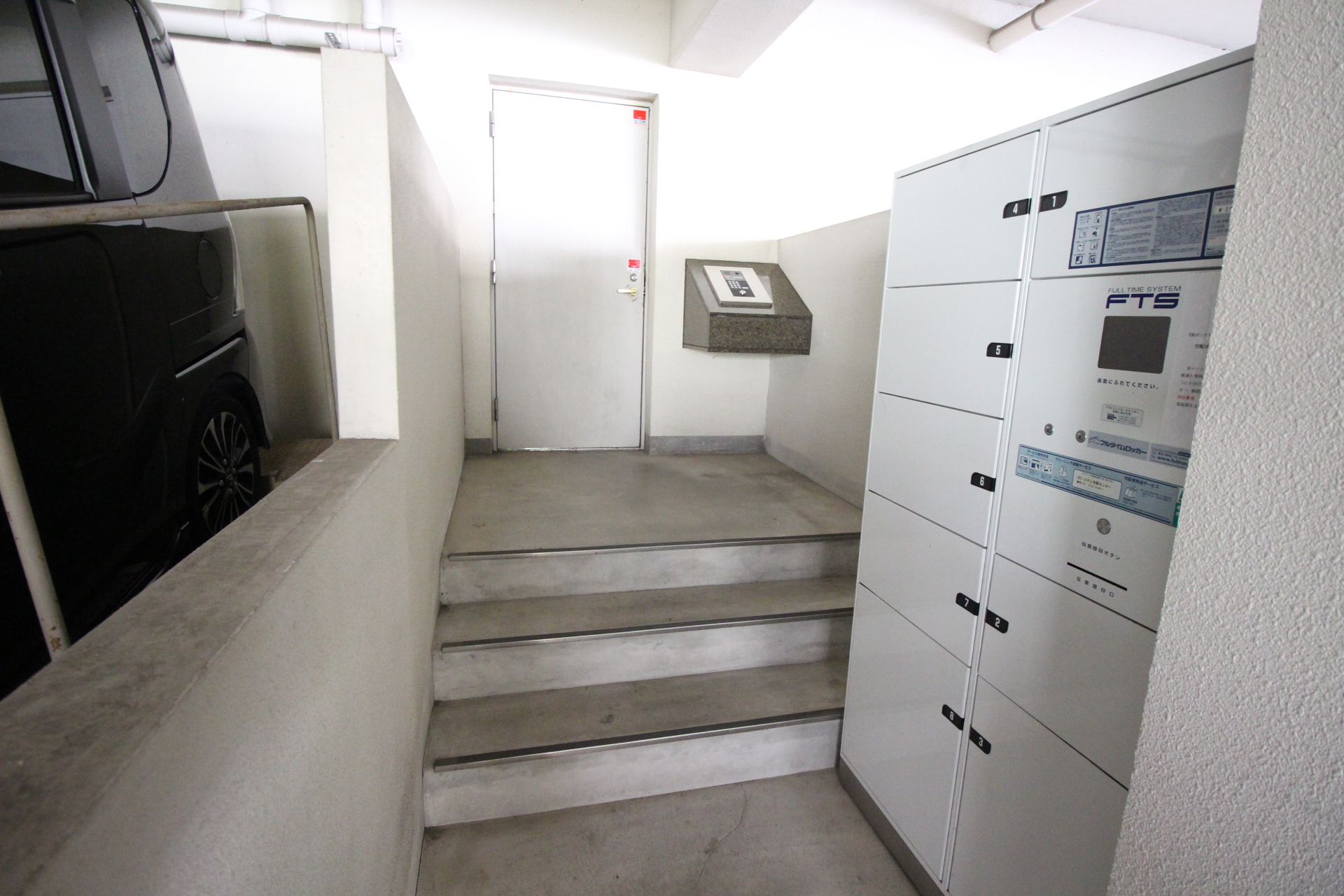 VILLA VERDY 3番館の外観写真