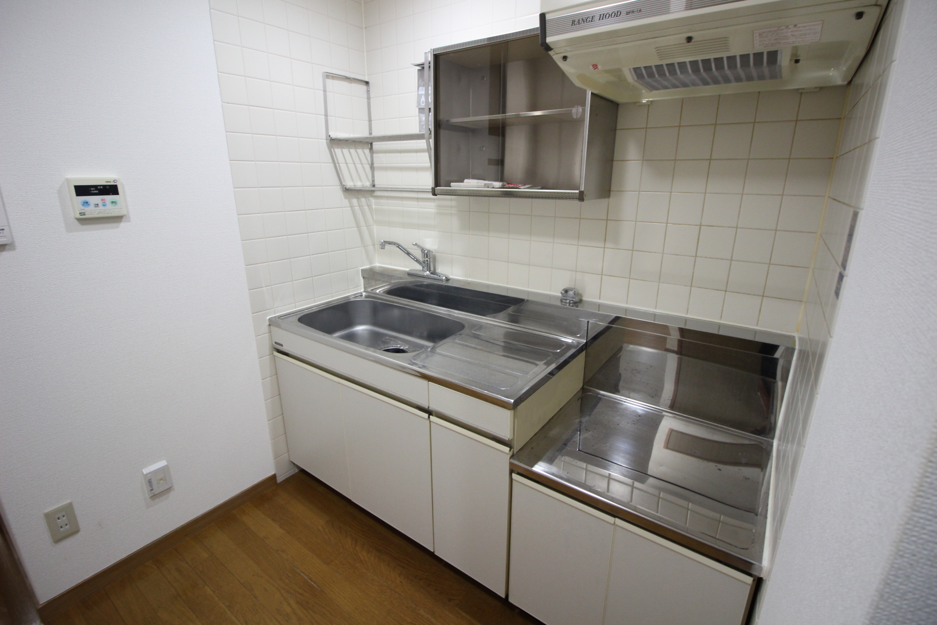 VILLA VERDY 3番館のキッチン写真