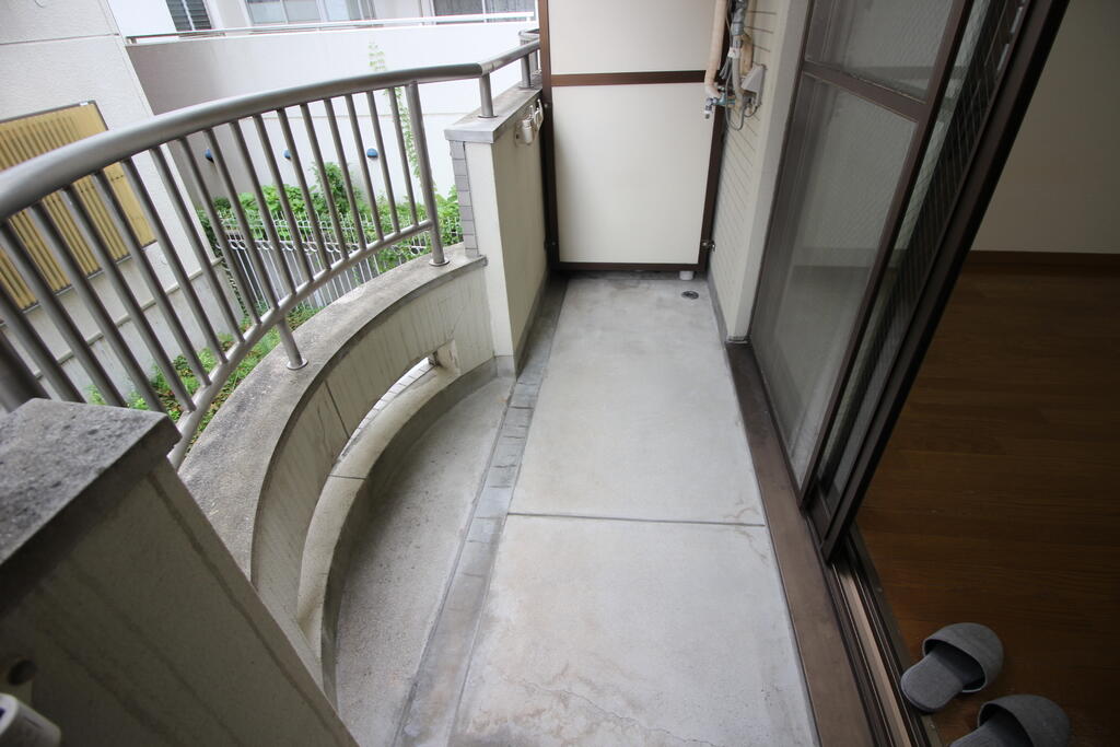 VILLA VERDY 3番館の内装写真