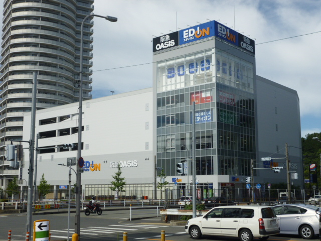 VILLA VERDY 3番館の周辺写真