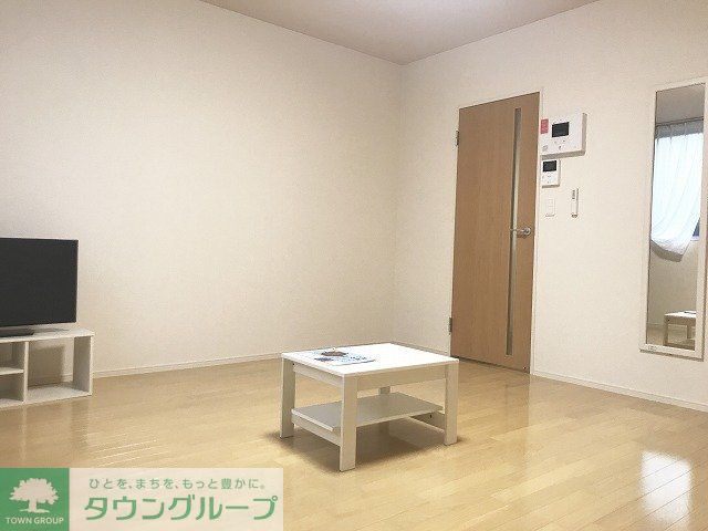 居室・リビング　104号室