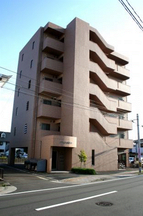 アヴェニール原町の外観写真